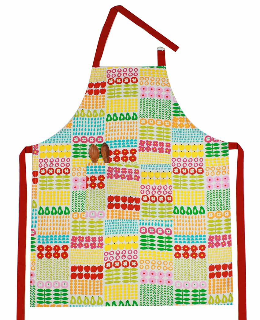 Orchard Apron (26*32 Inches) 1 Pc